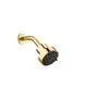 DORNBRACHT-Kopfbrause-SERIENSPEZIFISCH-28508979-Messing-gebuerstet-23kt-Gold-28508979-28 gallery number 1